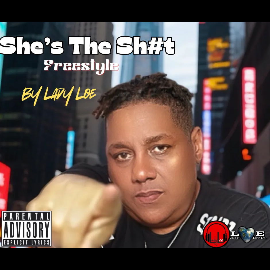 SHES THE SHIT copy